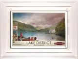A Postcard From The Lakes