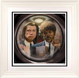 The Path of the Righteous Man (Colour)