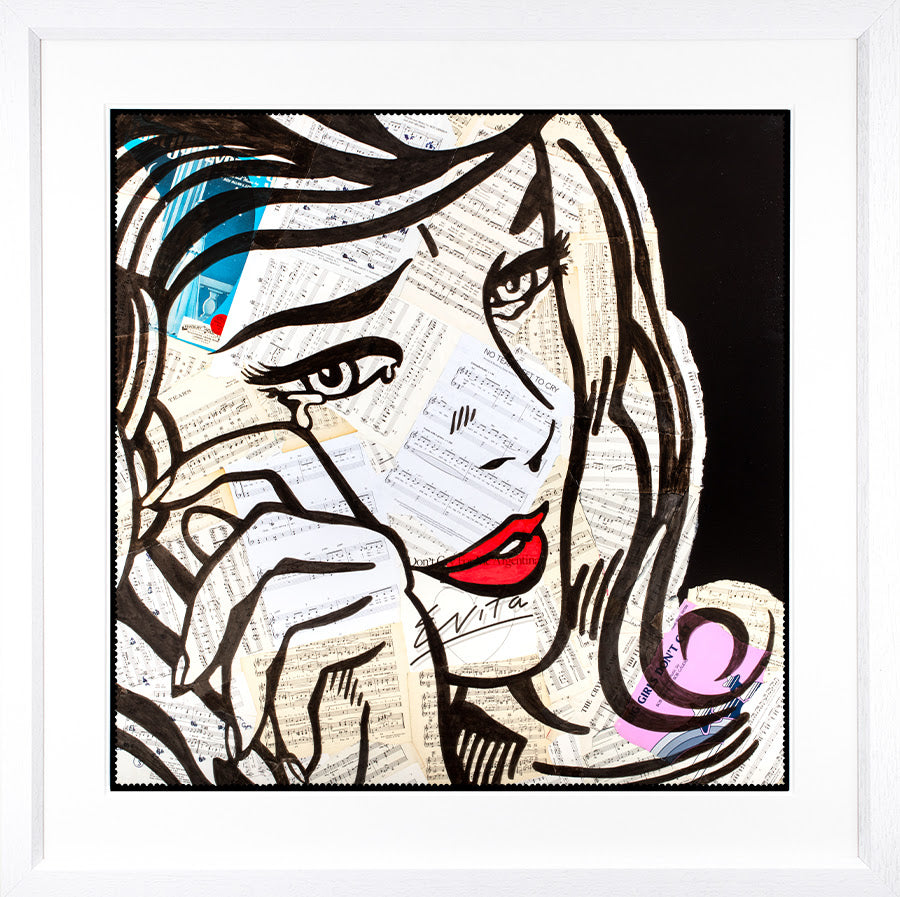 Crying Girl
