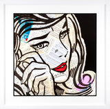 Crying Girl