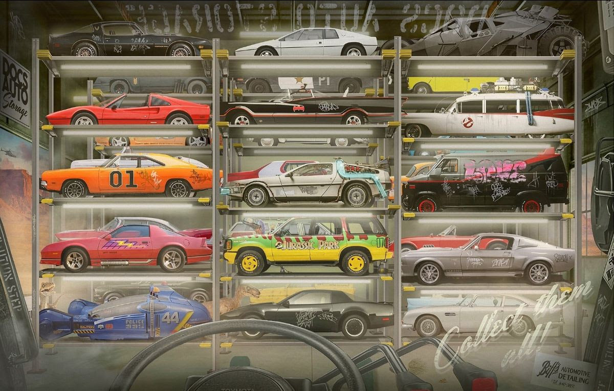 Docs Auto Storage