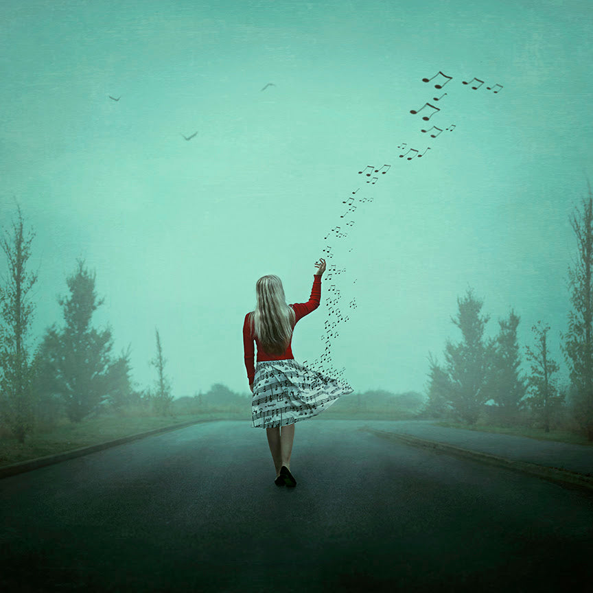 In Step To Her Own Soundtrack