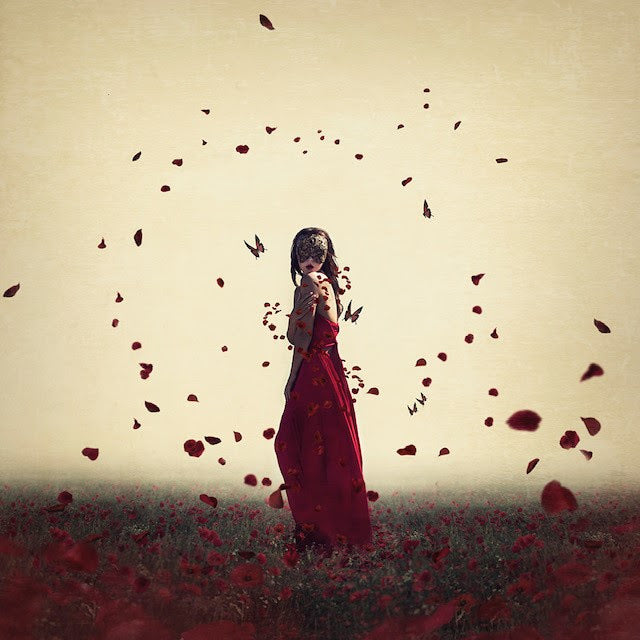 Blind Beauty