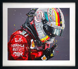 Vettel Silverstone 18