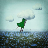 Head In The Clouds