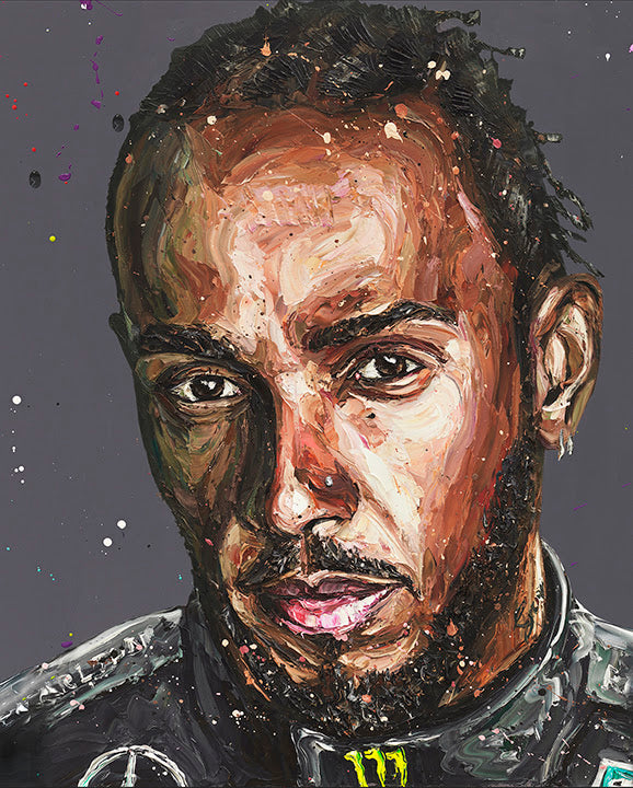 Lewis Portrait 23