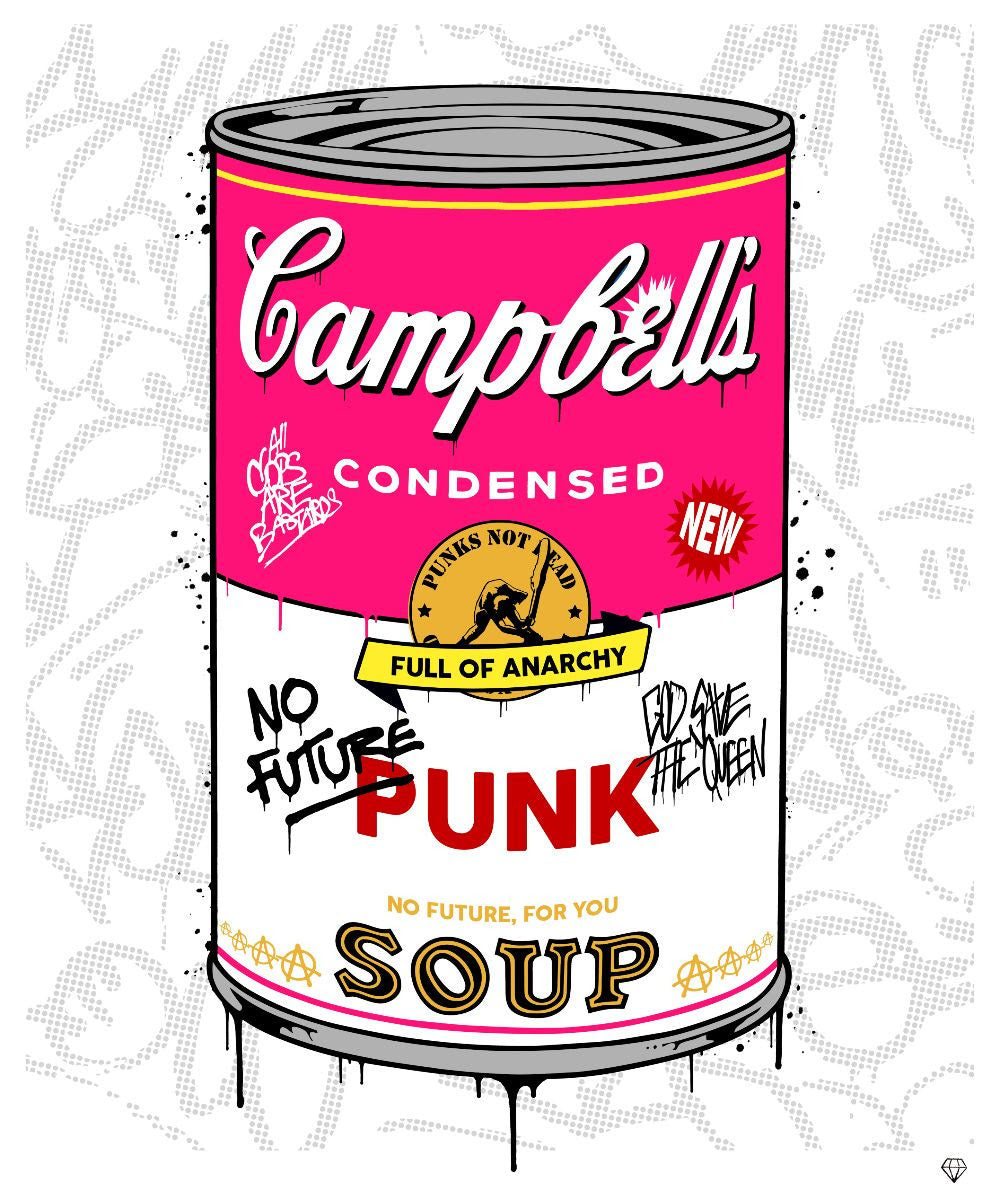 Campbells Punk Soup