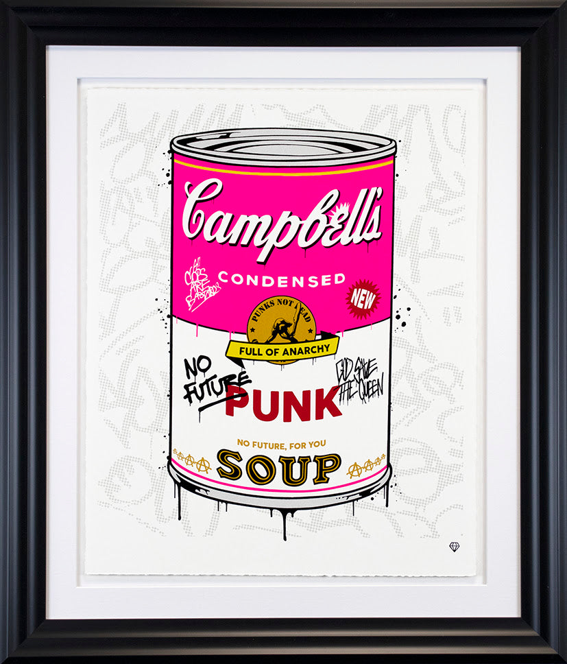 Campbells Punk Soup