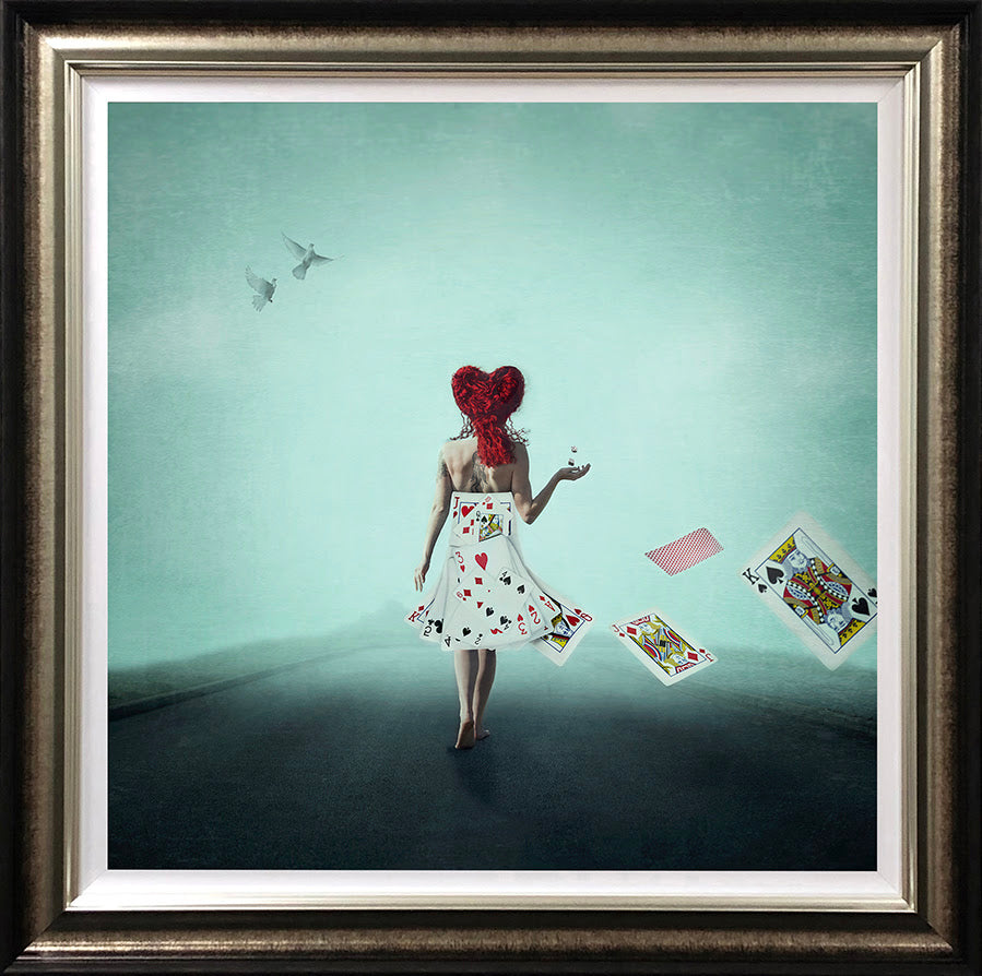 Queen Of Hearts