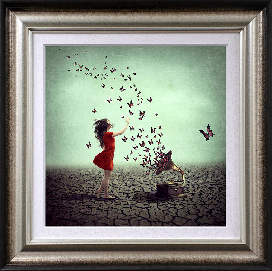 A Melody That Flies