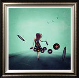 Girl Put Your Records On