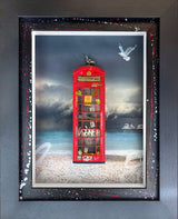Collect Call - Brighton Beach 3D Sculpture Series
