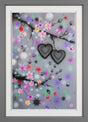 utopia framed print by artist kealey farmer
