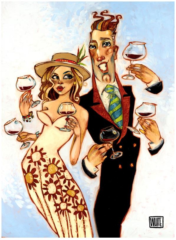 We Love to Drink