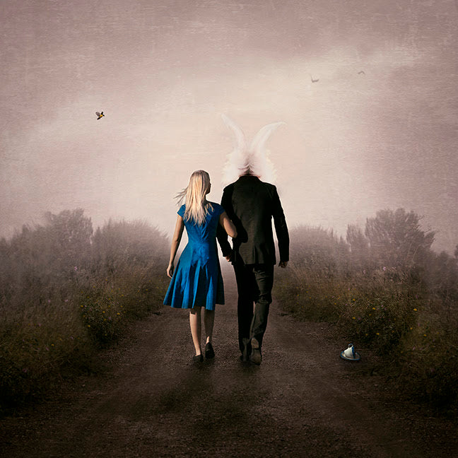 We're All Mad Here