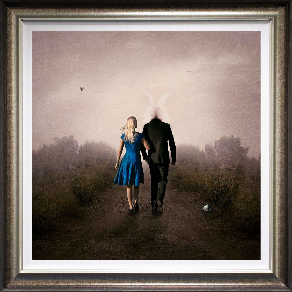We're All Mad Here